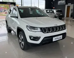 JEEP COMPASS 2.0 16V DIESEL LONGITUDE 4X4 AUTOMÁTICO JEEP COMPASS 2.0 16V DIESEL LONGITUDE 4X4 AUTOMÁTICO