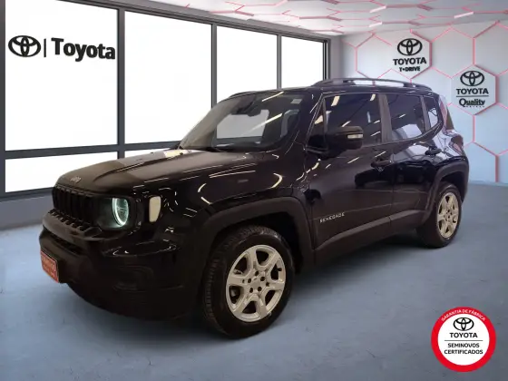 JEEP RENEGADE 1.3 T270 TURBO FLEX SPORT AT6