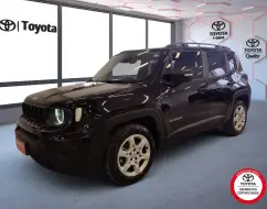 JEEP RENEGADE 1.3 T270 TURBO FLEX SPORT AT6 JEEP RENEGADE 1.3 T270 TURBO FLEX SPORT AT6