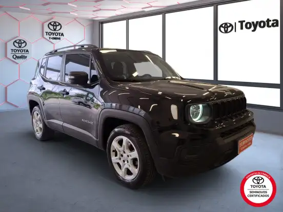 JEEP-RENEGADE-1.3 T270 TURBO FLEX SPORT AT6 JEEP-RENEGADE-2024