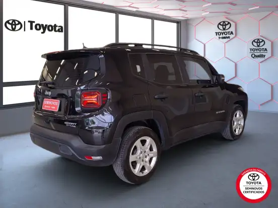 JEEP-RENEGADE-1.3 T270 TURBO FLEX SPORT AT6 JEEP-RENEGADE-2024