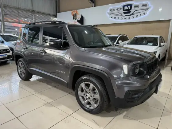 JEEP RENEGADE 1.3 T270 TURBO FLEX SPORT AT6
