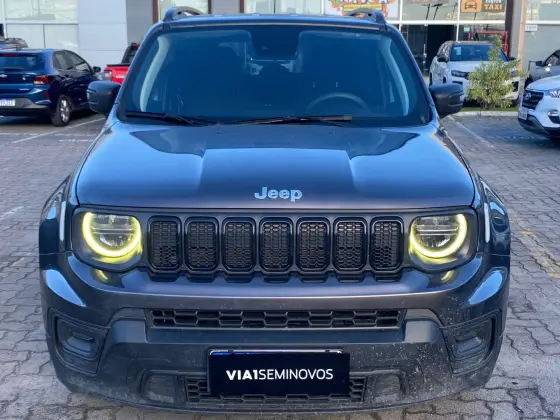 JEEP RENEGADE 1.3 T270 TURBO FLEX SPORT AT6