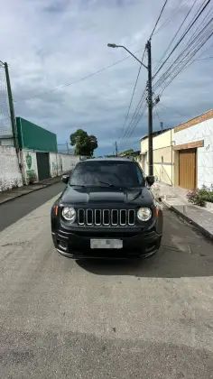 JEEP RENEGADE 1.8 16V FLEX 4P AUTOMÁTICO JEEP RENEGADE 1.8 16V FLEX 4P AUTOMÁTICO