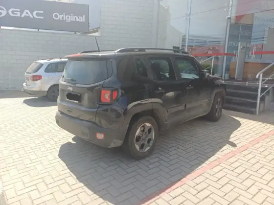 JEEP RENEGADE 1.8 16V FLEX 4P AUTOMÁTICO