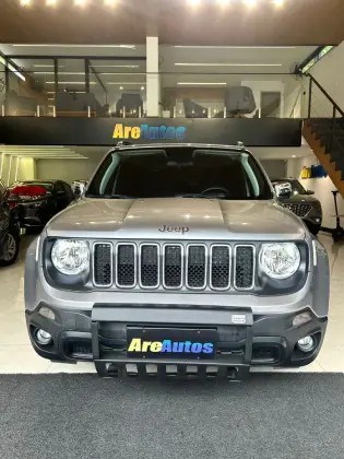 JEEP RENEGADE 1.8 16V FLEX SPORT 4P MANUAL