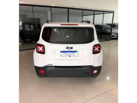 JEEP-RENEGADE-1.8 16V FLEX 4P AUTOMÁTICO JEEP-RENEGADE-2017