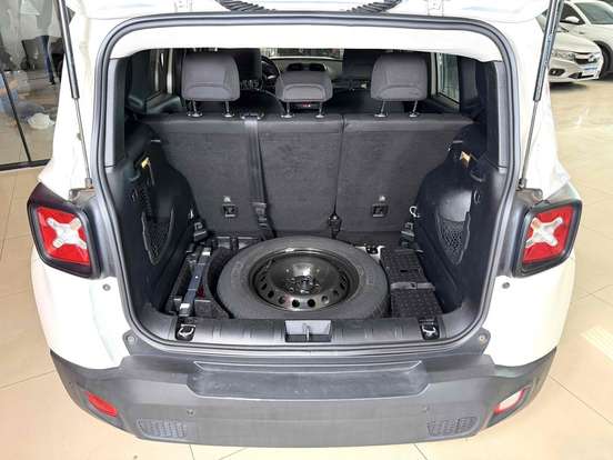 JEEP-RENEGADE-1.8 16V FLEX 4P AUTOMÁTICO JEEP-RENEGADE-2017