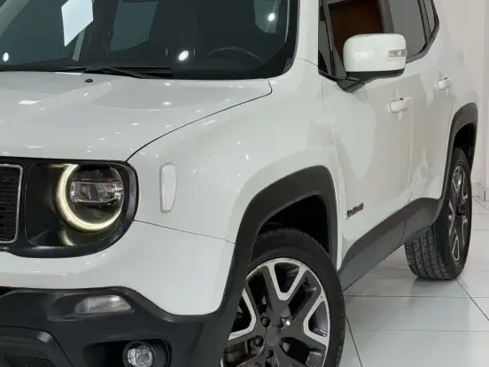 JEEP-RENEGADE-2.0 16V TURBO DIESEL LONGITUDE 4P 4X4 AUTOMÁTICO JEEP-RENEGADE-2020