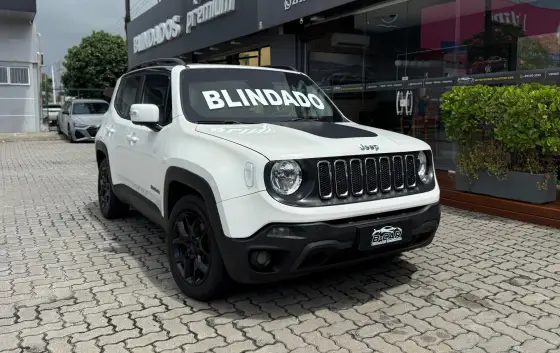 JEEP RENEGADE 2.0 16V TURBO DIESEL LONGITUDE 4P 4X4 AUTOMÁTICO