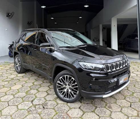 JEEP COMPASS 1.3 T270 TURBO FLEX LIMITED AT6