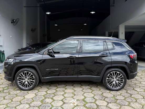 JEEP-COMPASS-1.3 T270 TURBO FLEX LIMITED AT6 JEEP-COMPASS-2021