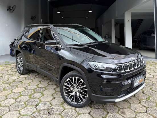 JEEP-COMPASS-1.3 T270 TURBO FLEX LIMITED AT6 JEEP-COMPASS-2021