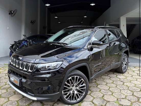 JEEP-COMPASS-1.3 T270 TURBO FLEX LIMITED AT6 JEEP-COMPASS-2021