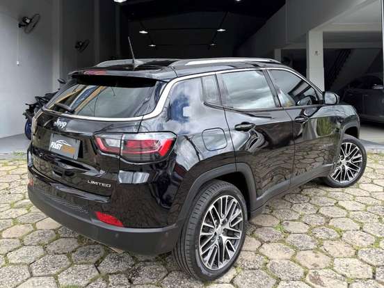 JEEP-COMPASS-1.3 T270 TURBO FLEX LIMITED AT6 JEEP-COMPASS-2021