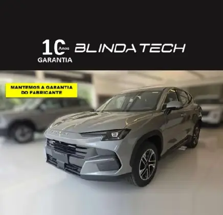 JETOUR S06 1.5 TGDI PHEV ADVANCE DHT