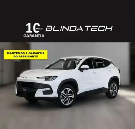 JETOUR S06 1.5 TGDI PHEV ADVANCE DHT