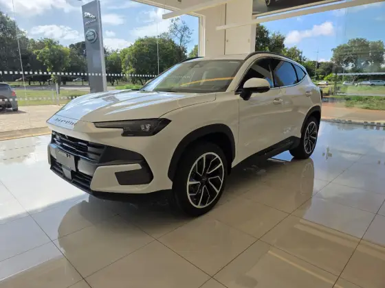 JETOUR S06 1.5 TGDI PHEV PREMIUM DHT JETOUR S06 1.5 TGDI PHEV PREMIUM DHT