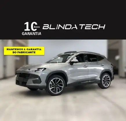 JETOUR S06 1.5 TGDI PHEV PREMIUM DHT