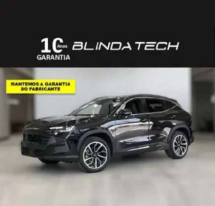 JETOUR S06 1.5 TGDI PHEV PREMIUM DHT