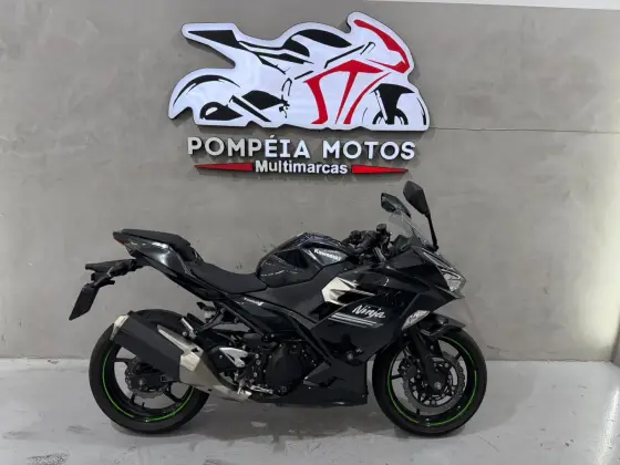 KAWASAKI NINJA 400 