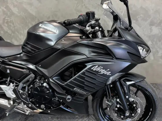 KAWASAKI NINJA 650 ABS 