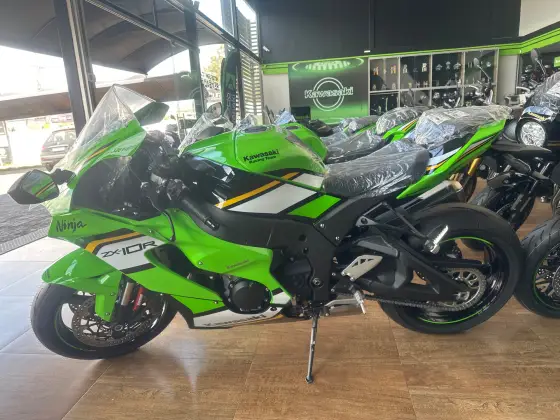 KAWASAKI NINJA ZX-10R ABS 