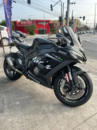 KAWASAKI NINJA ZX-10R ABS 