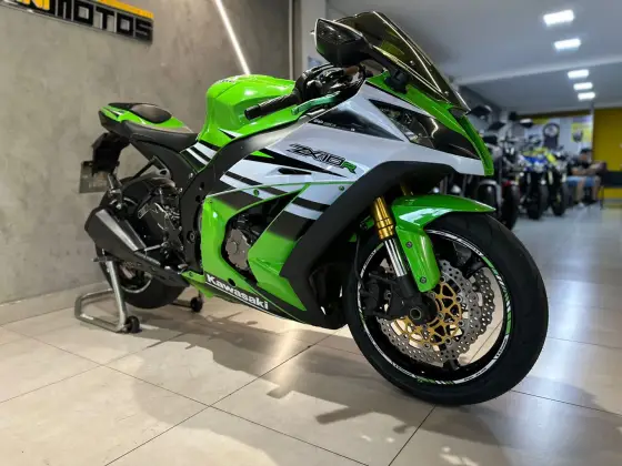 KAWASAKI NINJA ZX-10R KAWASAKI NINJA ZX-10R