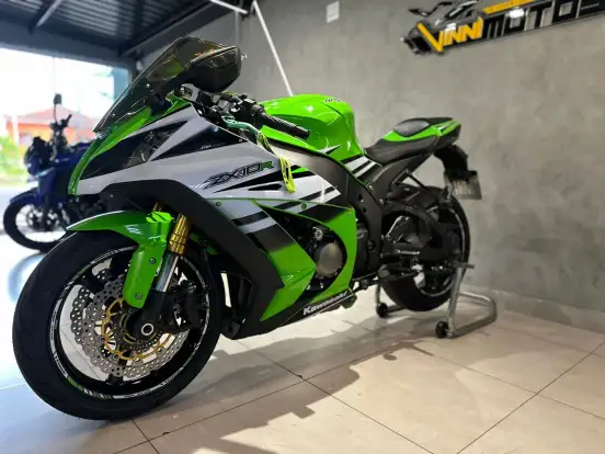 KAWASAKI-NINJA ZX-10R KAWASAKI-NINJA ZX-10R-2015