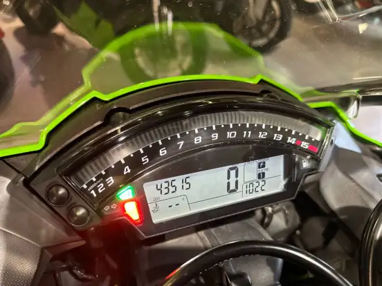 KAWASAKI-NINJA ZX-10R KAWASAKI-NINJA ZX-10R-2015