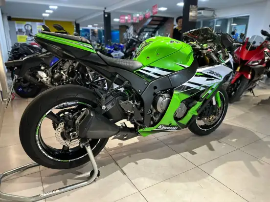 KAWASAKI-NINJA ZX-10R KAWASAKI-NINJA ZX-10R-2015