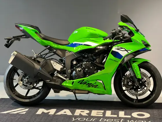 KAWASAKI NINJA ZX-6R 