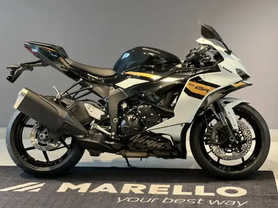 KAWASAKI NINJA ZX-6R 