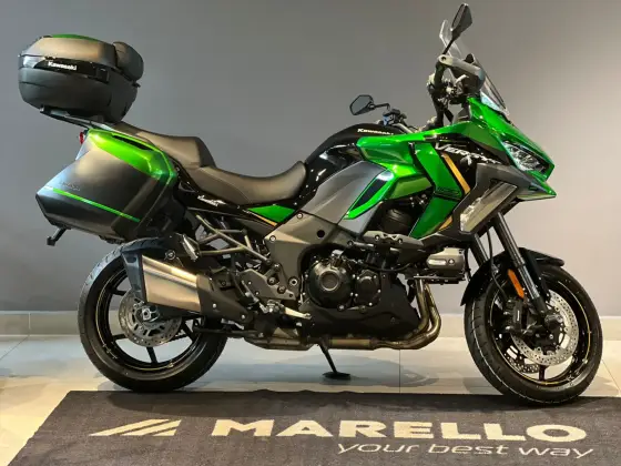 KAWASAKI VERSYS 1100 GRAND TOURER ABS 