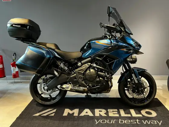 KAWASAKI VERSYS TOURER ABS 