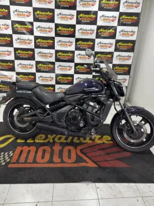 KAWASAKI VULCAN S ABS 