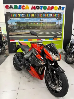 KAWASAKI Z1000 KAWASAKI Z1000
