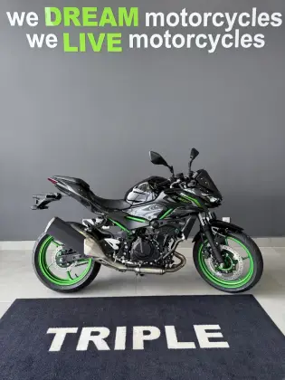 KAWASAKI Z500 SE 