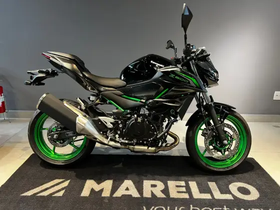 KAWASAKI Z500 SE 