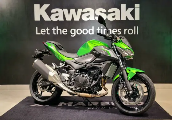 KAWASAKI Z500 