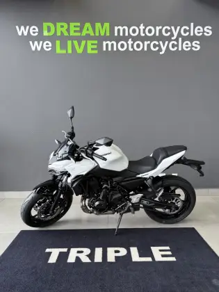KAWASAKI Z650 ABS 