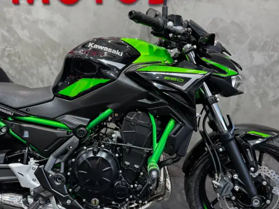 KAWASAKI Z650 ABS KAWASAKI Z650 ABS