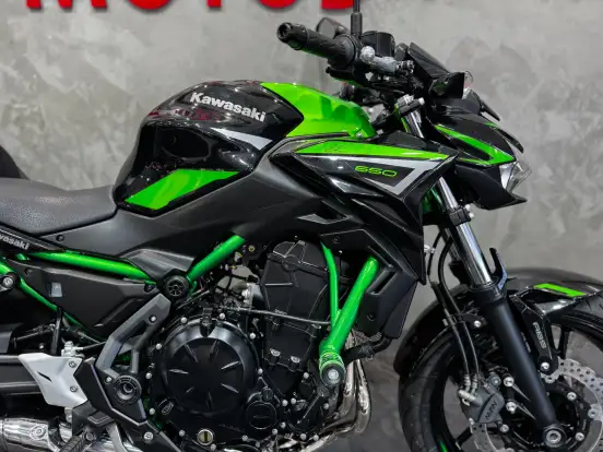 KAWASAKI-Z650 ABS KAWASAKI-Z650 ABS-2022