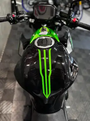 KAWASAKI-Z650 ABS-2022