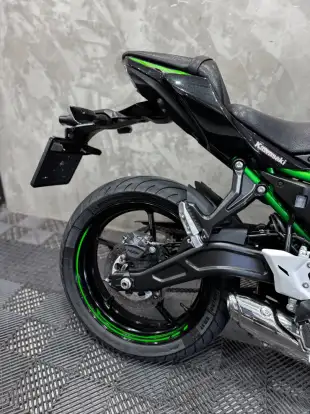 KAWASAKI-Z650 ABS-2022