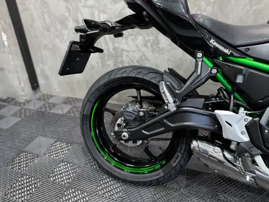 KAWASAKI-Z650 ABS KAWASAKI-Z650 ABS-2022