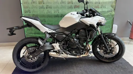 KAWASAKI Z650 ABS 