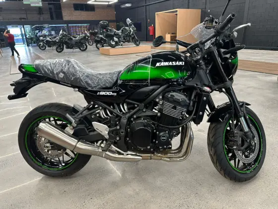 KAWASAKI Z900RS CAFÉ KAWASAKI Z900RS CAFÉ