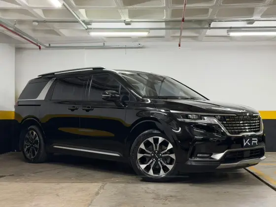 KIA CARNIVAL 3.5 V6 GASOLINA EX AUTOMATICO KIA CARNIVAL 3.5 V6 GASOLINA EX AUTOMATICO